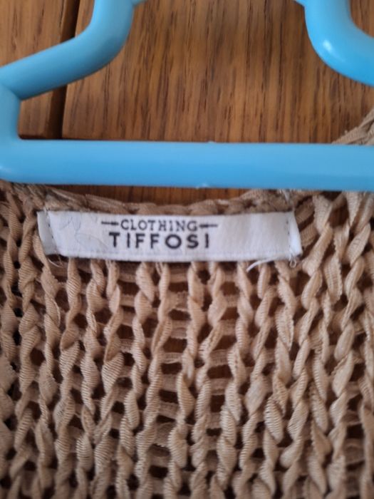 Colete Tiffosi T: XS