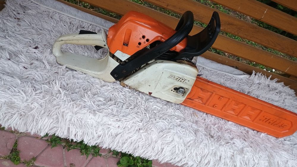 Sztihl ms 251 2020r stan idea