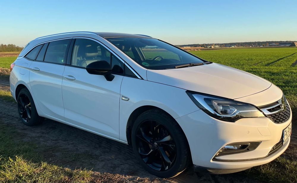 Opel Astra Opel Astra Sports