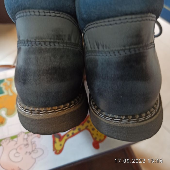 Buty dziecięce Rena