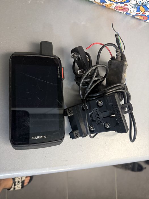 Garmin montana 700 i nawigacja