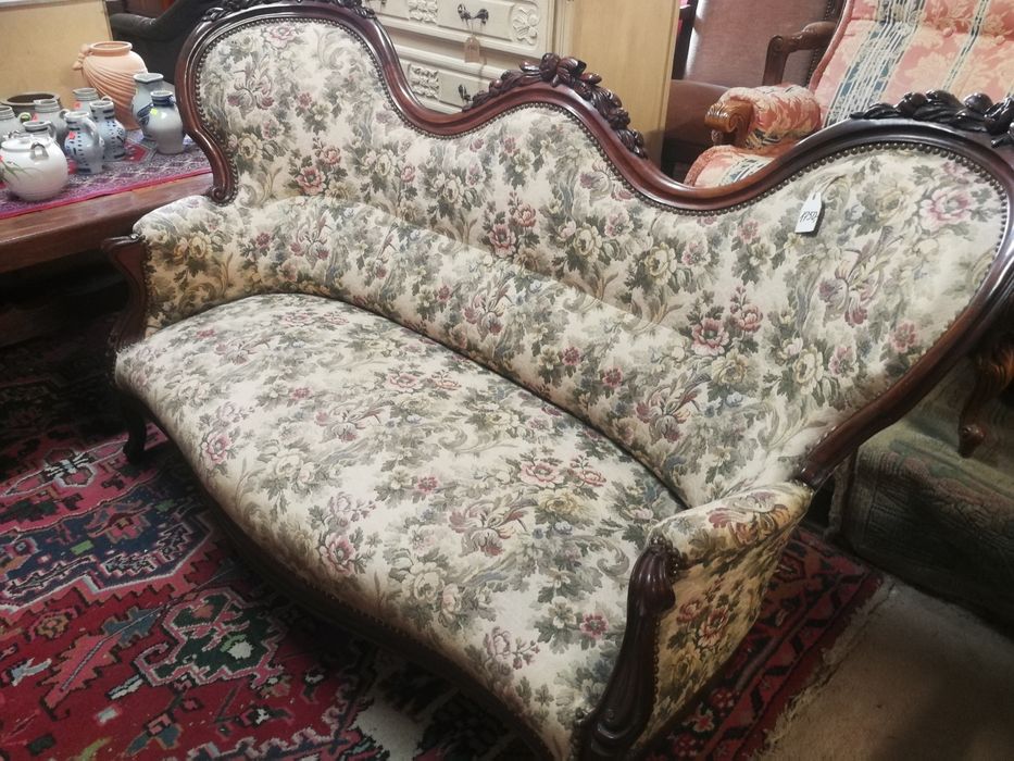 Antyczna kanapa - szezlong