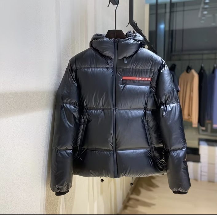 Куртка чоловіча PRADA