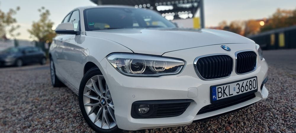 BMW Seria 1