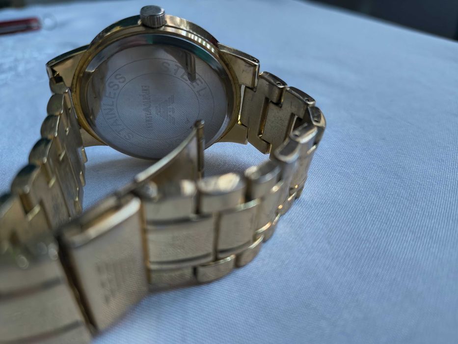 Zegarek Armani damski