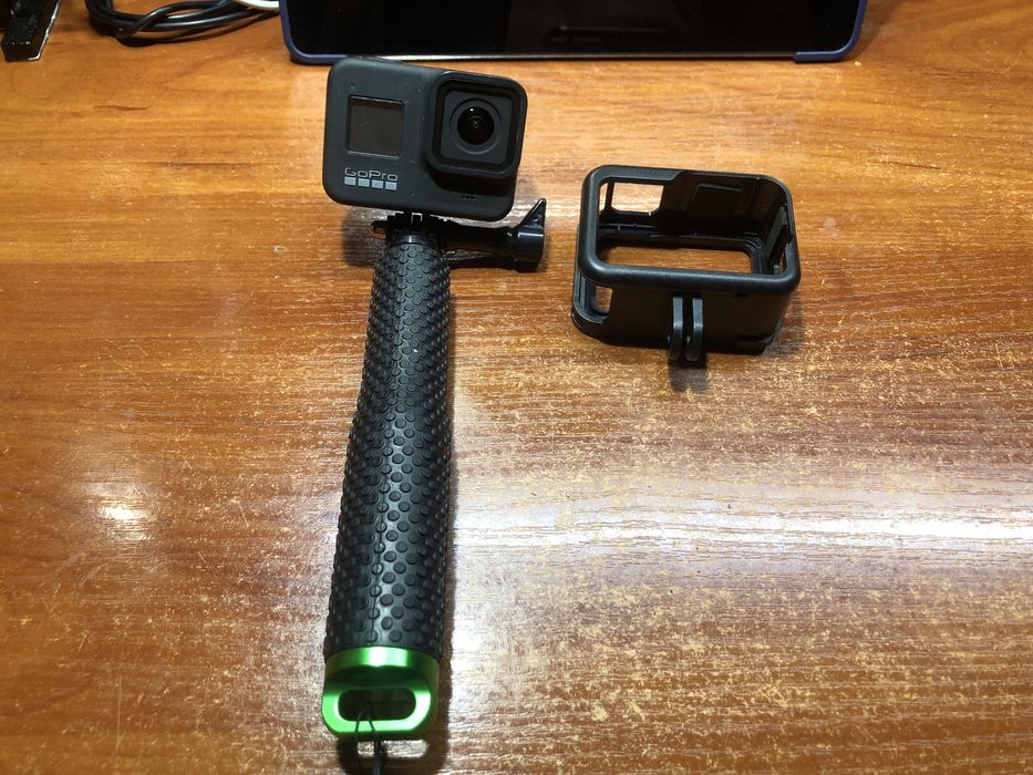 Продам экшен камеру Gopro 8 Black