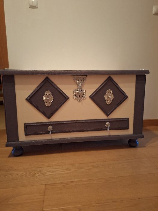 Arca antiga restaurada