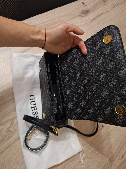 Guess сумка/шикарная сумка Guess