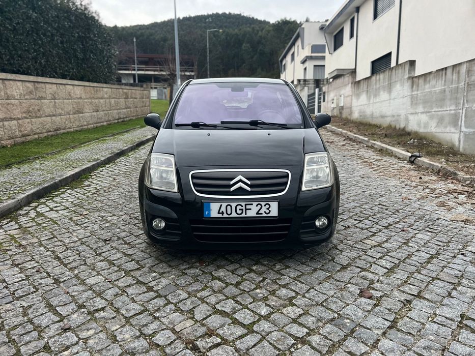 Citroen C2 1.4 HDi 70cv