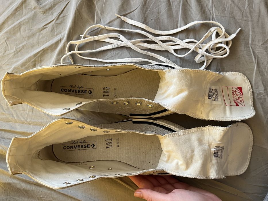Converse Chuck 70 Plus wysokie – oryginalne