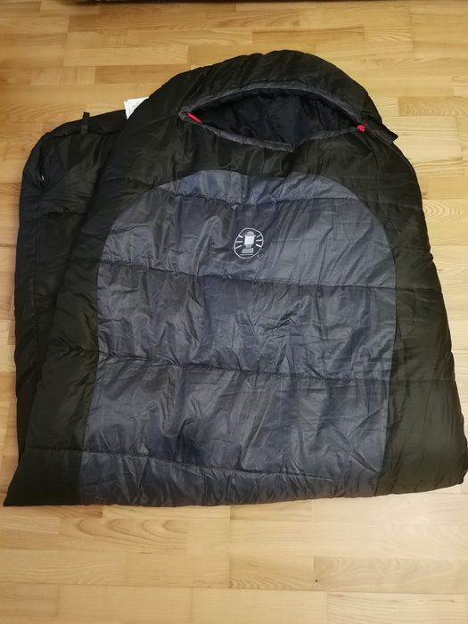 Śpiwór Coleman duży