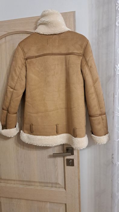 Kurtka biker Stradivarius