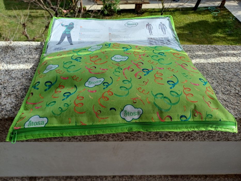 Fato carnaval novo 7-8 anos