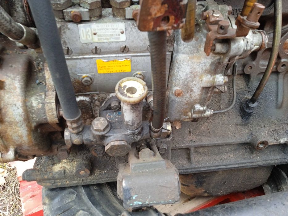 Clássicos Antigos motor Toyota Bj40