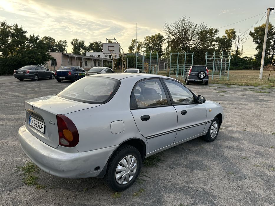 Продам Daewoo Sens
