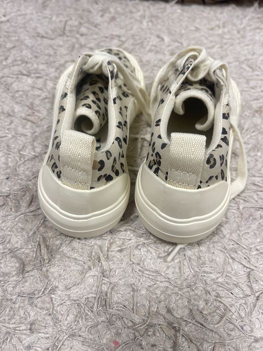 Кеди для дівчинки Zara 33 розмір