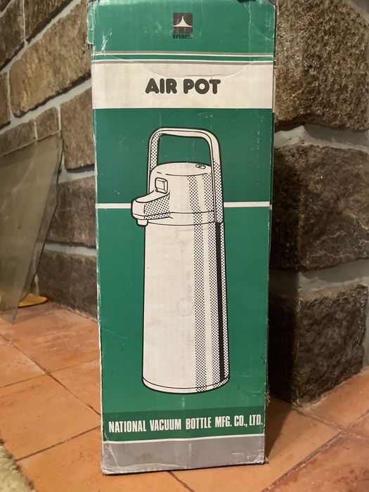 Dispositivo térmico para água quente