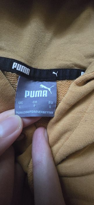 2 Bluzy puma L i M
