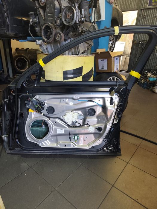 Porta frente direita Mercedes W212