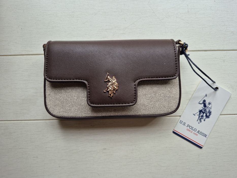 Torebka Torebeczka Damska US Polo ASSN