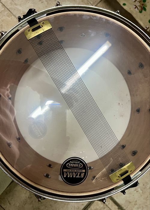 Tarola tama slp bubinga,birch 14x7