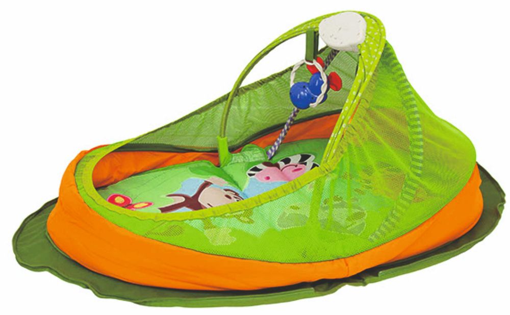 Ginásio CHICCO Ninho