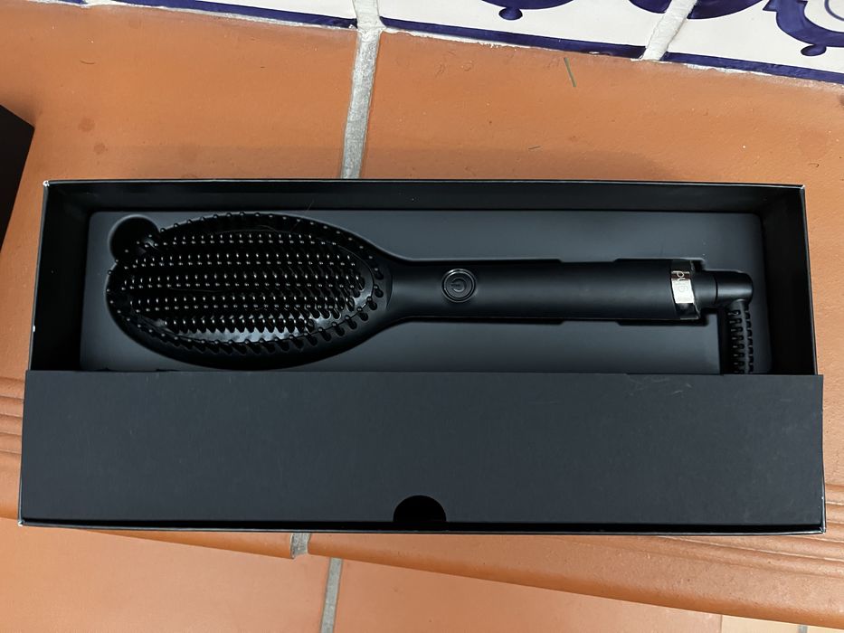 Escova alisadora GHD