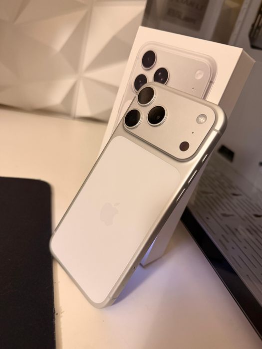 Iphone 17 pro max 512gb novo