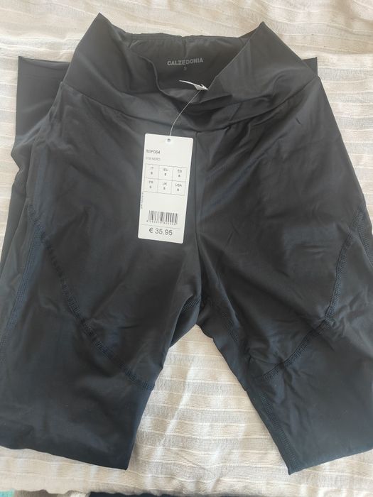 Leggings desporto novas S