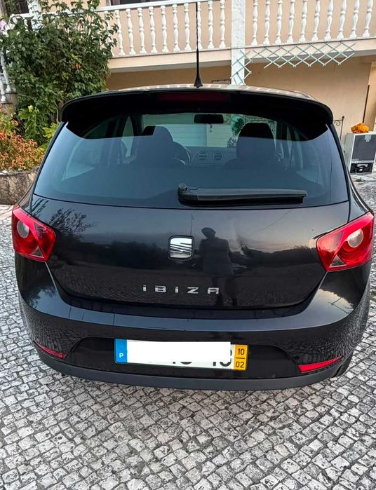 SEAT Ibiza 6J 1.6 TDI 90 CV de 2010