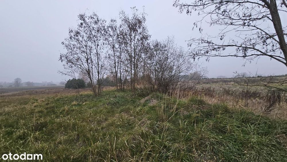 Działka o powierzchni 16800 m2