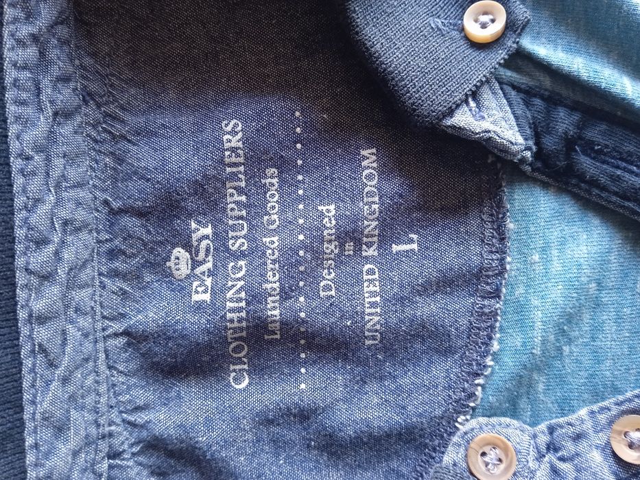 Polo Easy Clothing rozm L