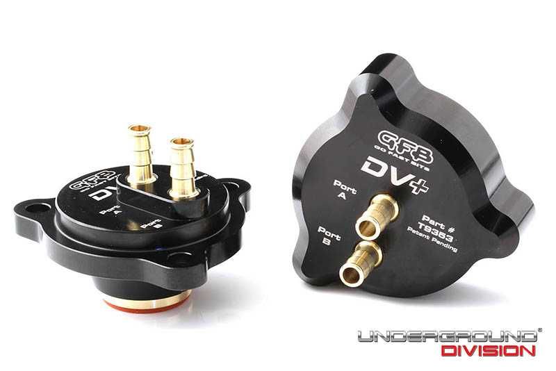 DUMP VALVE GFB DV+ MINI COOPER / S / JCW R56 / R57 / R58 / R59 N18 1.6