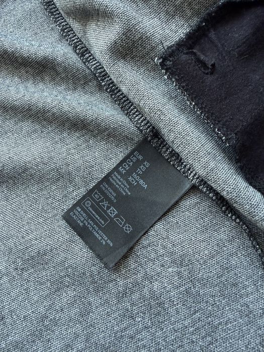 H&M długa marynarka w kratę oversize xs praca biurowa