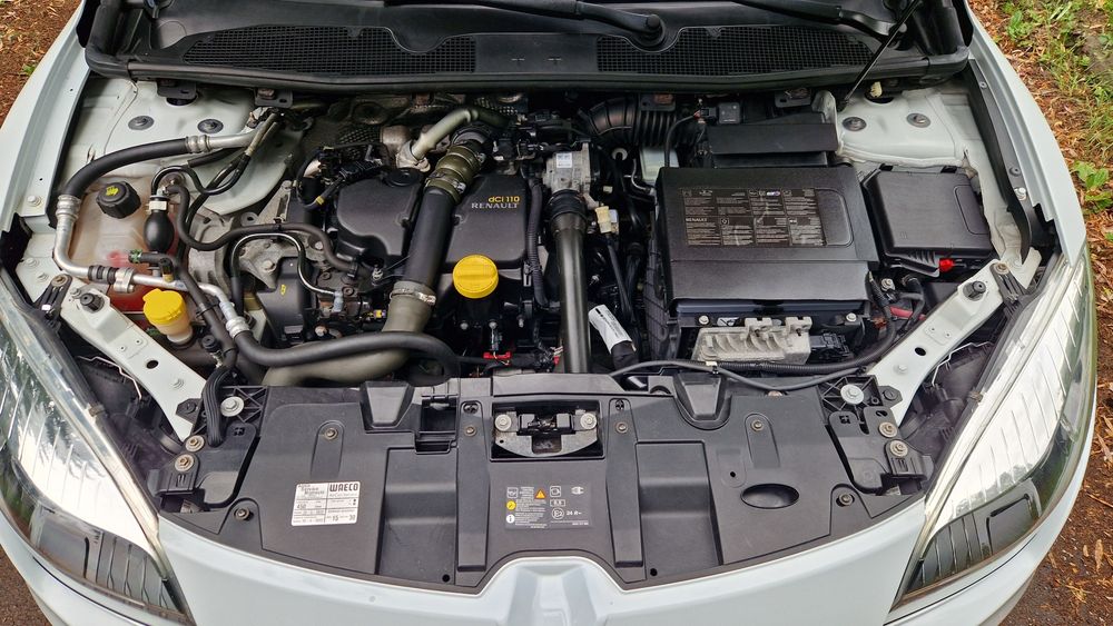 Renault Megane 3 1.5 dci
