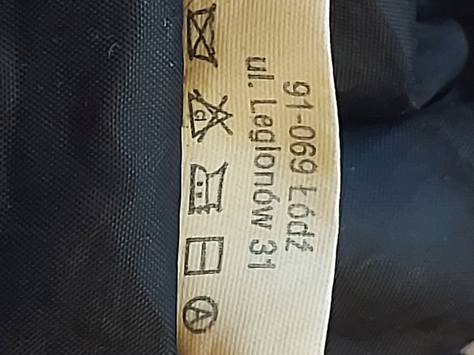 Kapelusz damski brąz