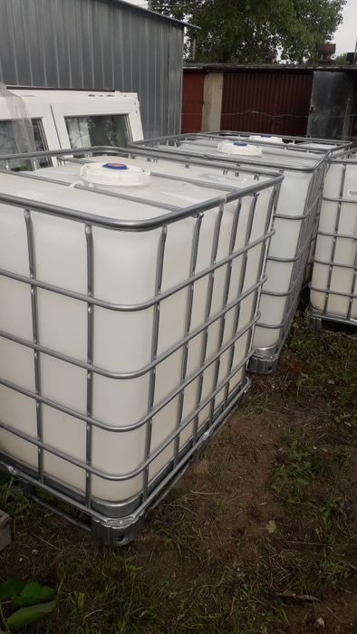 Mauzer jak nowy 1000l