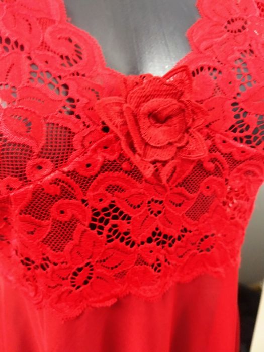 Koszulka plus stringi