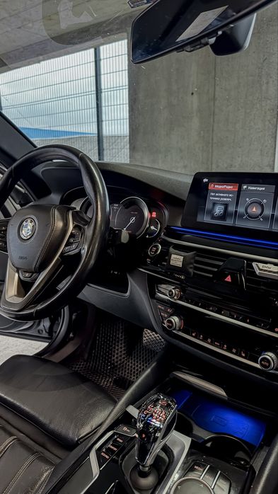 BMW 540i G30 xDrive | M5 Style | Stage 2