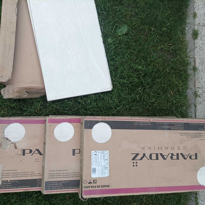 gres płytki ceramiczne