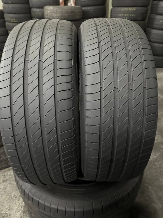 Автошини літні MICHELIN 205/55/17 (2шт) Резина,Колеса,Гума,Скати,