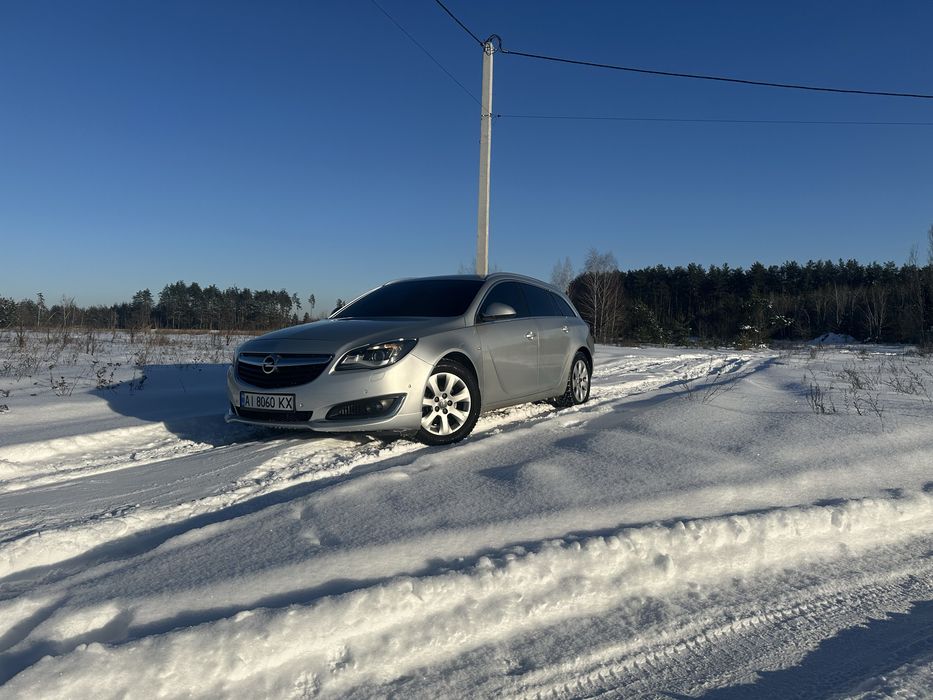 Продам Opel Insignia