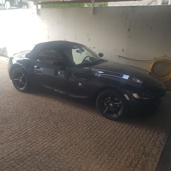 BMW Z4 — fotografia 7