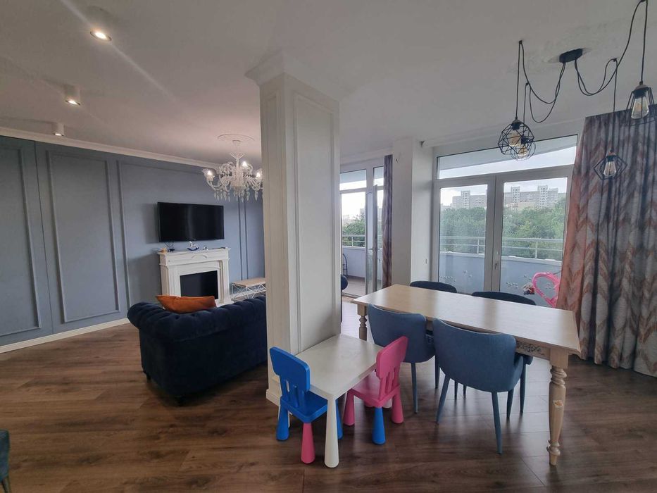 3-кімнатна квартира за адресою вул. Вишгородська (площа 135 м²) - Atlanta.ua - фото 9