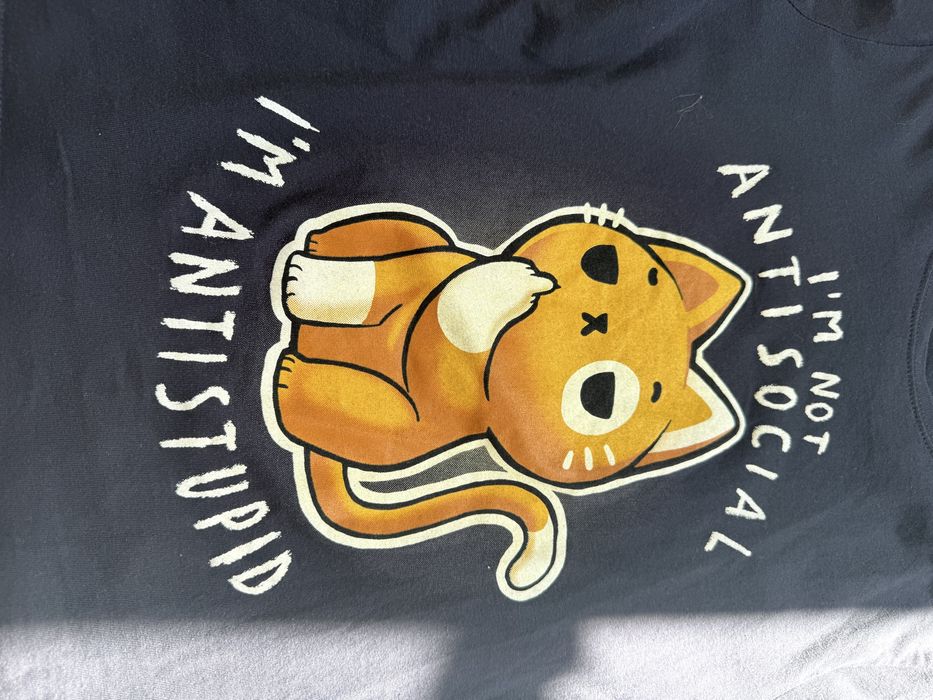 Tshirt rozm L kids