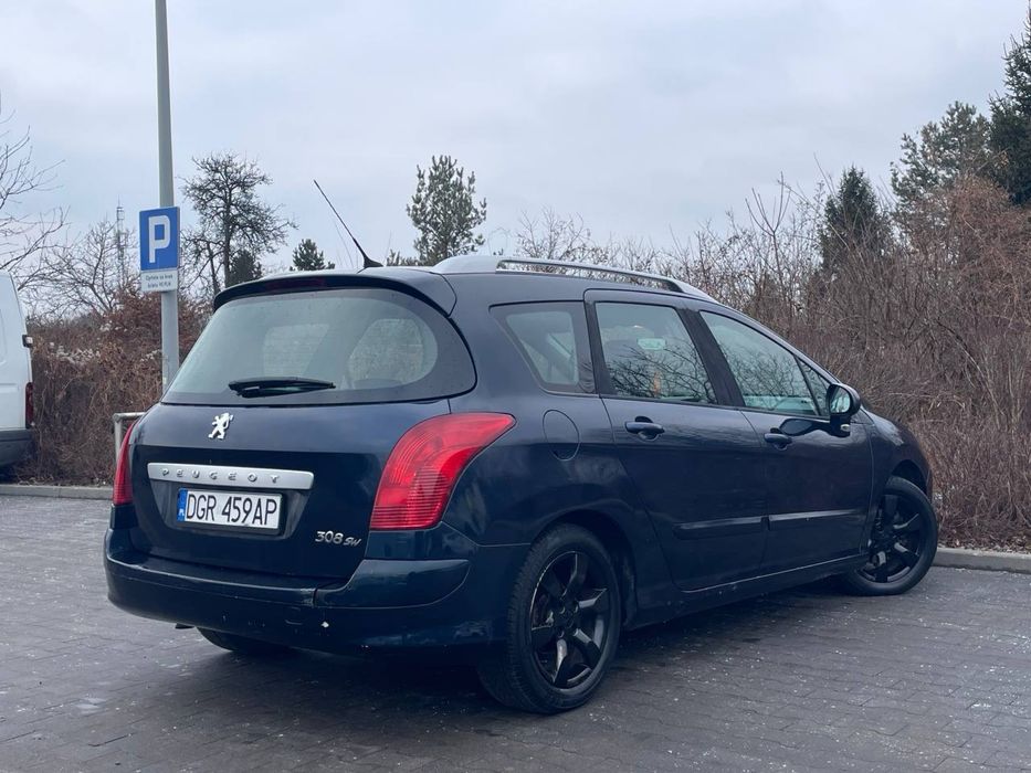 Peugeot 307 1.6D // Ekonomiczny // Dostawa pod dom // Zamiana