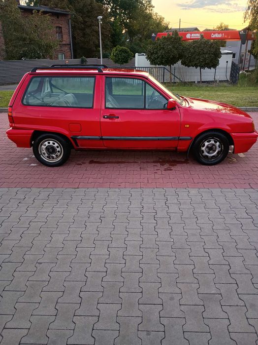 Vw polo 86c 1.3 benzyna
