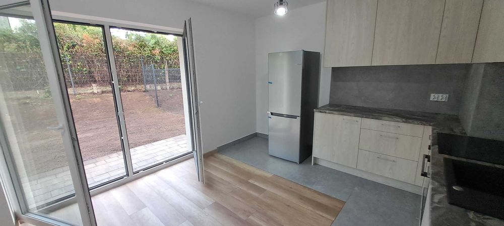 Nowe 2-pokojowe mieszkania w Rumi, komórka, ogródek około 42m². od 1 lipca 2026r. - Więcej