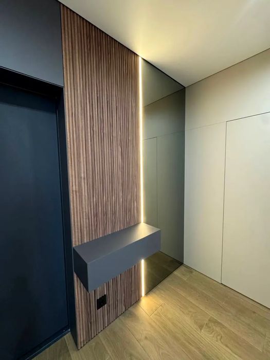 ДИЗАЙНЕРСЬКА 1+1к. квартира в ЖК Паркові Озера2, вул. Воскресенська 2В