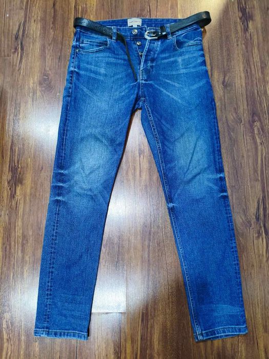 Джинси чоловічі Philipp Plein, Levi's, Next 32p.